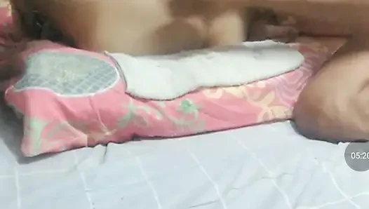 Birbirimizi tatmin ettik. Çok zevk aldık.