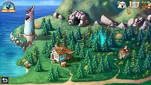 What a Legend: in the Village Ep. 22