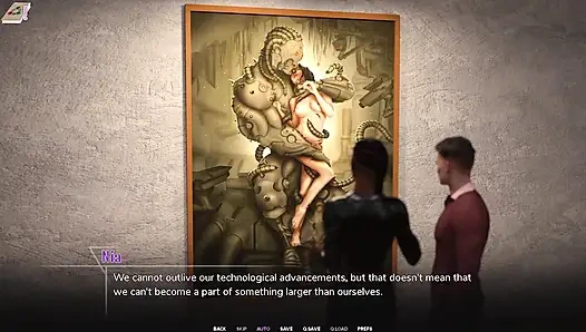 Müze Tarihi: Çıplak Sanat Tarafından Tahrik Ediliyor - Tabu Üniversite 5