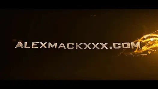 All Natural Big Tits Goddess Alanna Pow Lets Me Use Her Tight Pussy