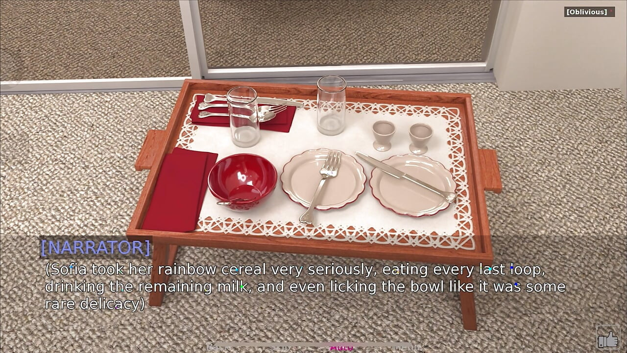 Sofia के अनुसार - अध्याय 3 भाग 1 - बेखबर रास्ता