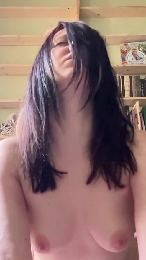 Deep Penetration in the Bed with Own Stepmother