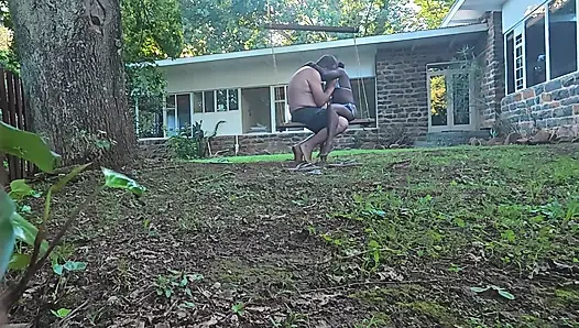 Eve hiç var olmayan odun