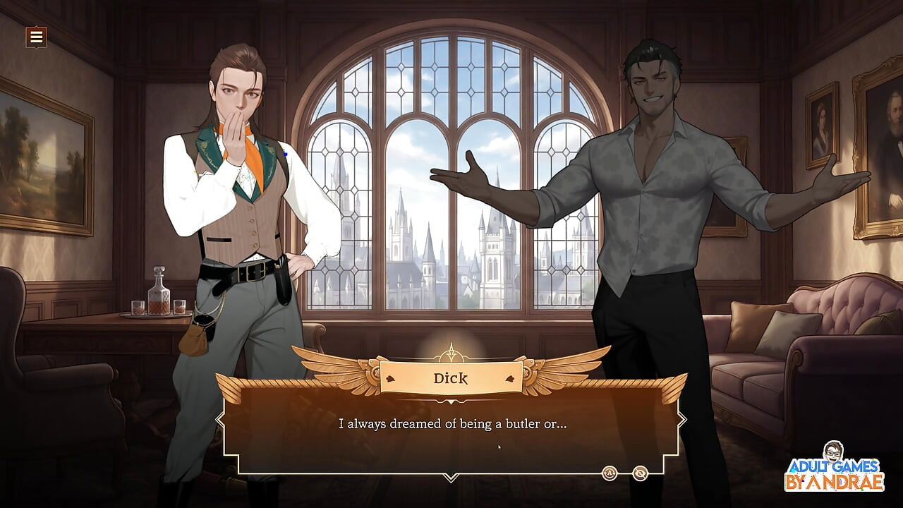 Ep1: Lust Manor: Juego Secreto De Leona