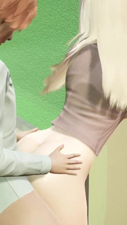 Memorable moment from "Young with a cursed bra got fucked hentai in uni l 3D animation"