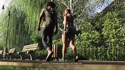When a Young Wife and Stepmother Goes Wild - Lesson in Loyalty - Chapter 1
