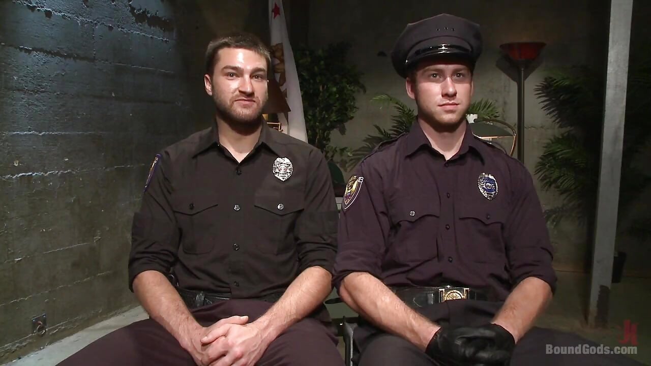 Good Cop - Bad Cop