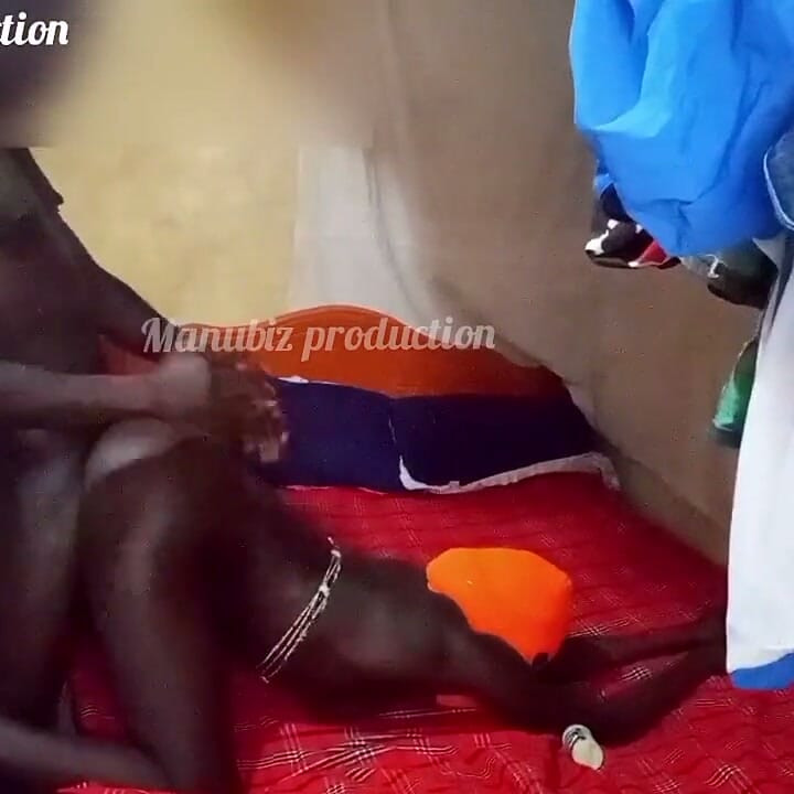 Big Ass Madam Visit Ghetto and Need My Dick Inside Her Pussy