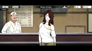 Kunoichi Trainer - Naruto Trainer (Dinaki) Parte 113 Um Futuro Harém! Por Loveskysan69