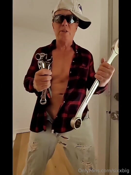 Big Cock Wrench