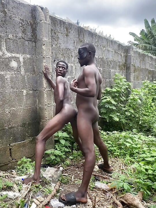 Bush Fucking Section