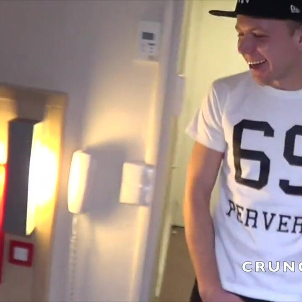 Komsin積生ハメによってViktor Rom温泉