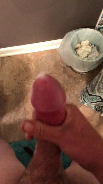 Big dick cumshot