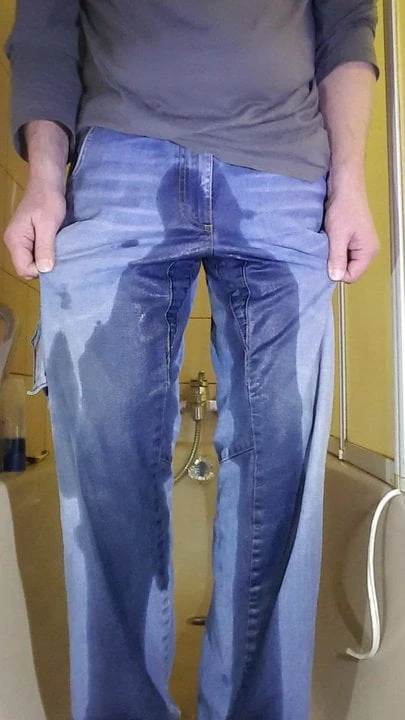 Bagnare i jeans