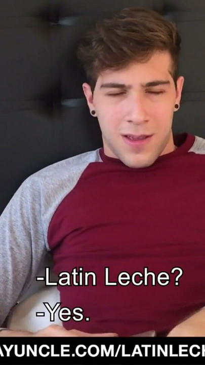 Shy Boy Arthur Joseph Takes His Roommate's Dick | Clip 1