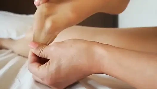 Ноги-колготки