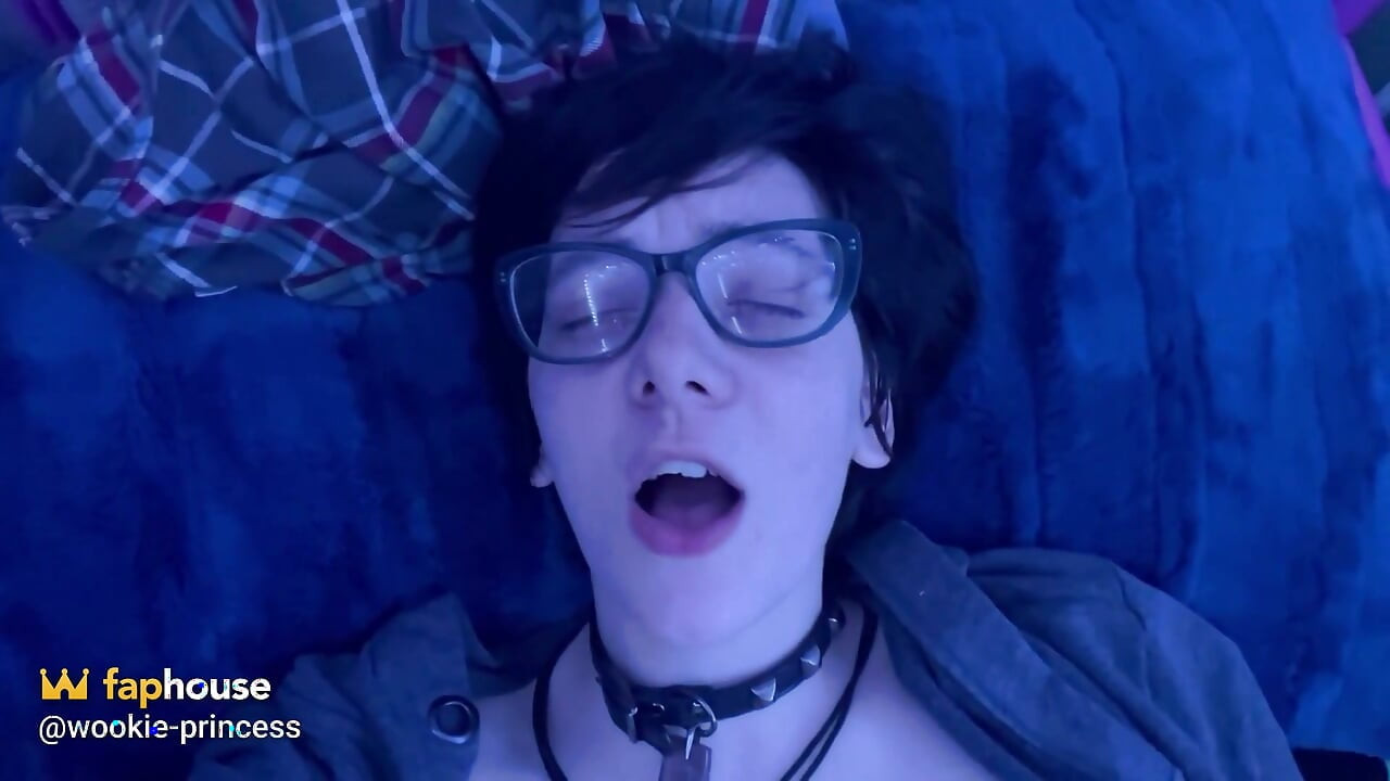 Beautiful Agony Orgasm