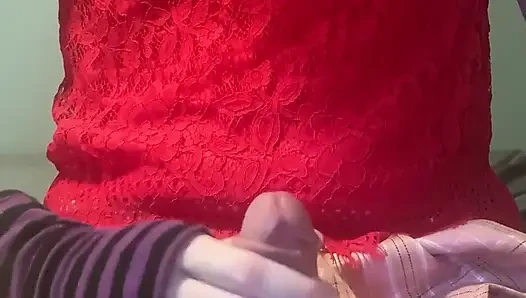 Genç twink 3 dakikada iki kez boşalıyor