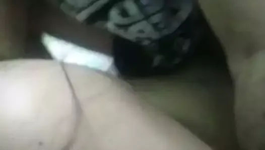 Cheating wife record video for her cuckold husband
