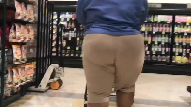 Fat booty