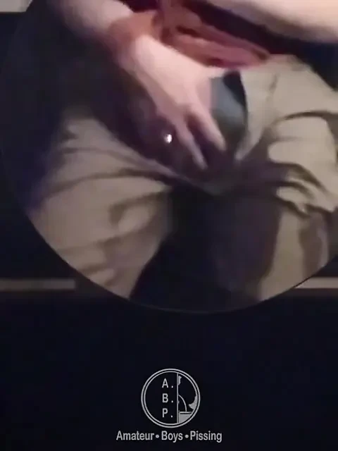 Dare: Tied up by His Flatmate, This Boy Couldn’t Take off His Pants Even Though He Was Desperate to Pee