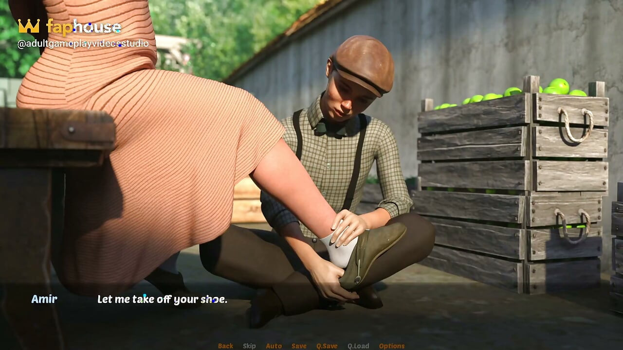 Amir the Village Hero - V0.1 - Full Part