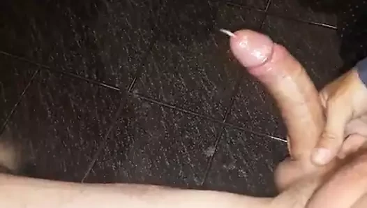 6 saat çok azgın kenar sonra büyük bir boşalmak yük üfleme