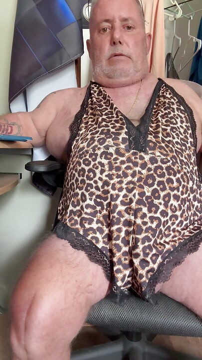 Piss soaked cum covered panties