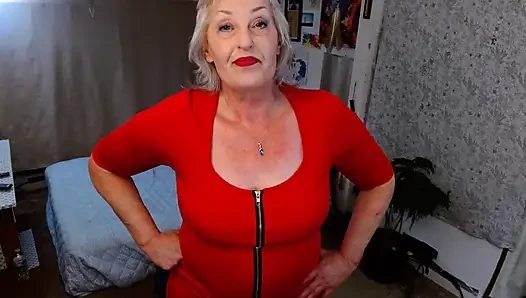 1429 Dawnskye1962 Presents Horny Corny's Special Custom JOI Featuring a Metronome