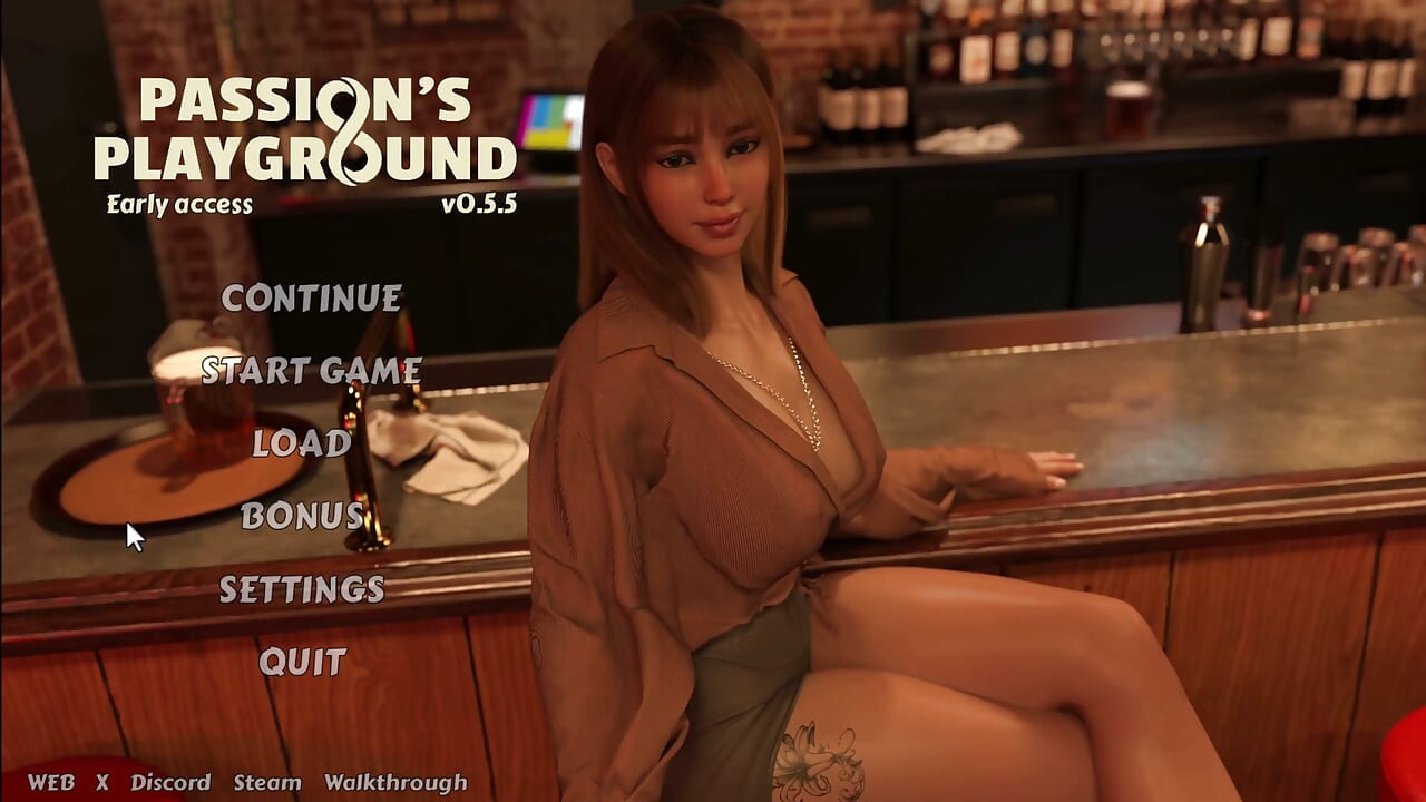 Passion Playground 1 I Cant Believe I Fucked My Ex