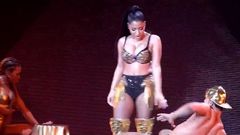 Nicki Minaj - the o2 arena (Лондон 2015)