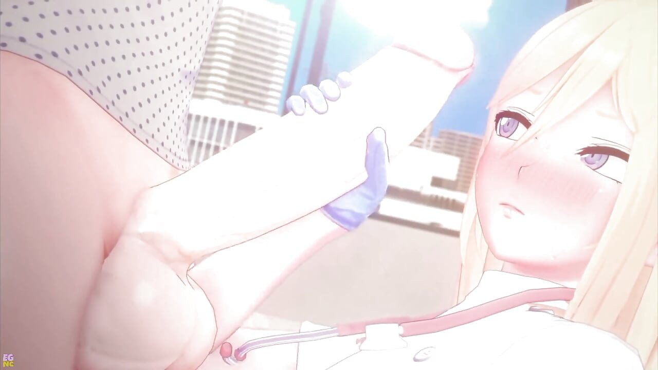 Twisted World Remake 31 - Hot Nurse Helps Me with My Morning Wood - by Eroticgamesnc