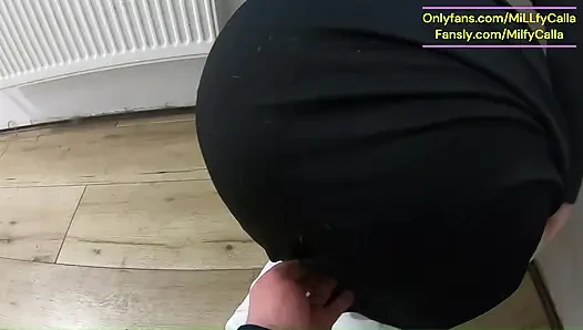 POV-MILF neckT. Dirtytalk, dicke titten und geile solo-vibes