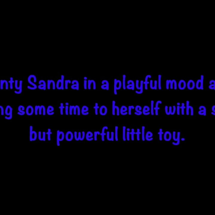 Vgq8 Aunty Sandra