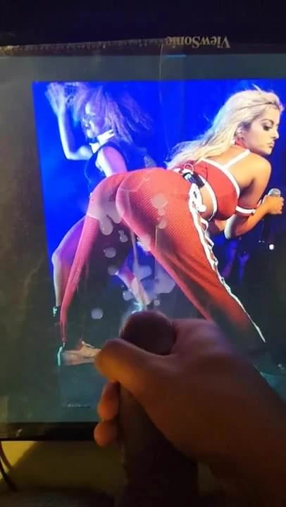 Cumtribute Bebe Rexha #1
