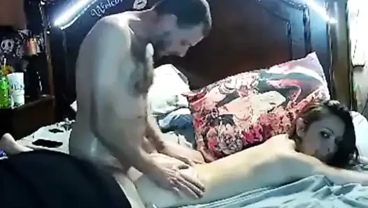 Arkadan Sikişmeyi Seviyor