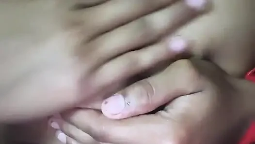 Горячая сексуальная девушка