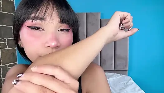 I Love Licking My Arms