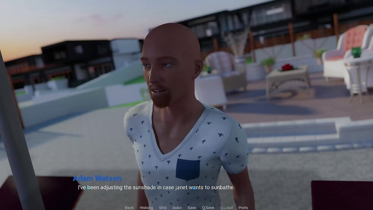 Away From Home #30 - a Cheating Wife Gets Fucked