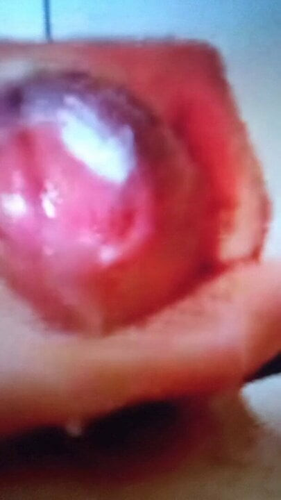 Jerk lot of cum