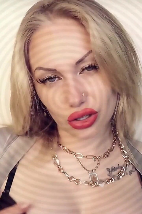 Mesmerizing ASMR encouragement to stroke and smoke with orgasm denial!