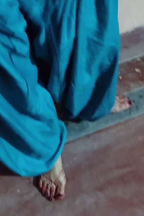 Huge Belly Deep Navel Forplay with Her Boyfriend and Insert Penis in Navel!