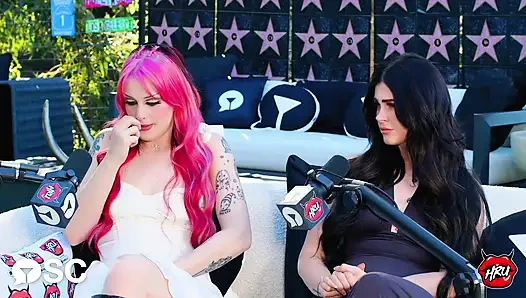 The Business of Camming: Life at the Stripchat Hollywood Creator House