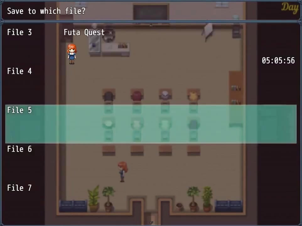 Futa Quest V0.65 パート 2 セクシーな桃姫、ウェルマ、シリは私の教え子 by loveskysanx