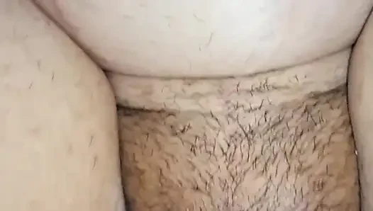 A rich pussy, loves cock