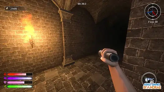 EP3: Boss Fight Witch - Sin Spire (Gameplay)