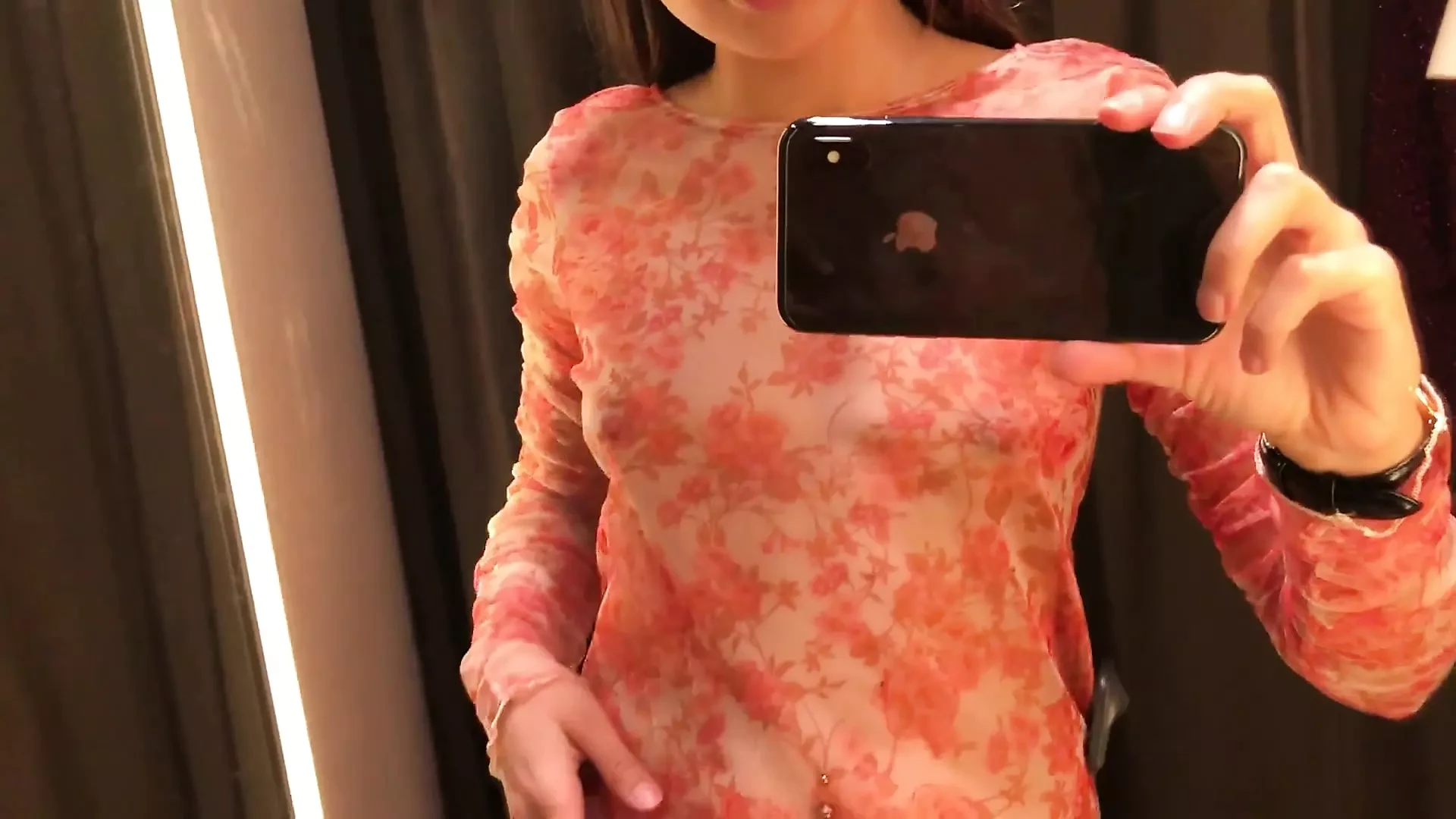 I Was so Horny in the Fitting Room