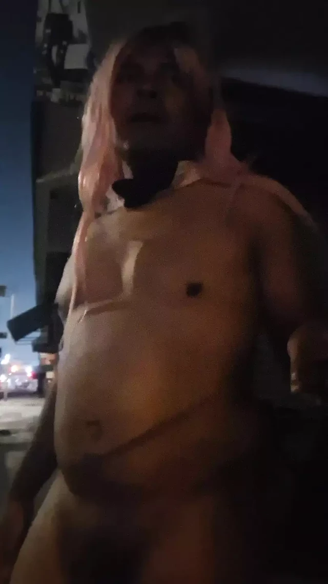 Sexy and naked action