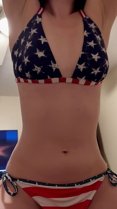 Bikini Cowgirl