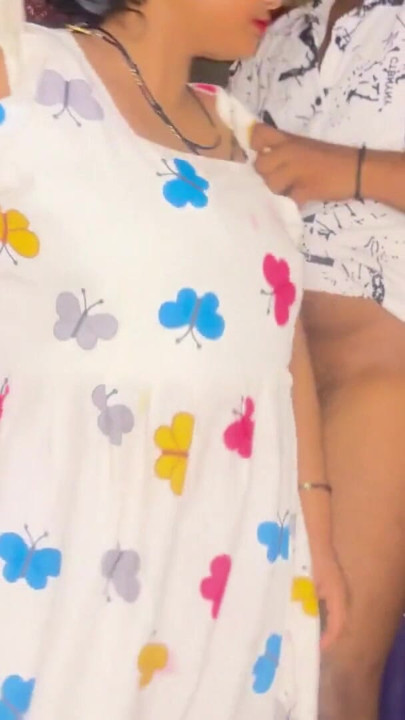 Hot Desi Bhabhi Padosi Kitchen Sex - Real Passionate Hardcore | Clip 1